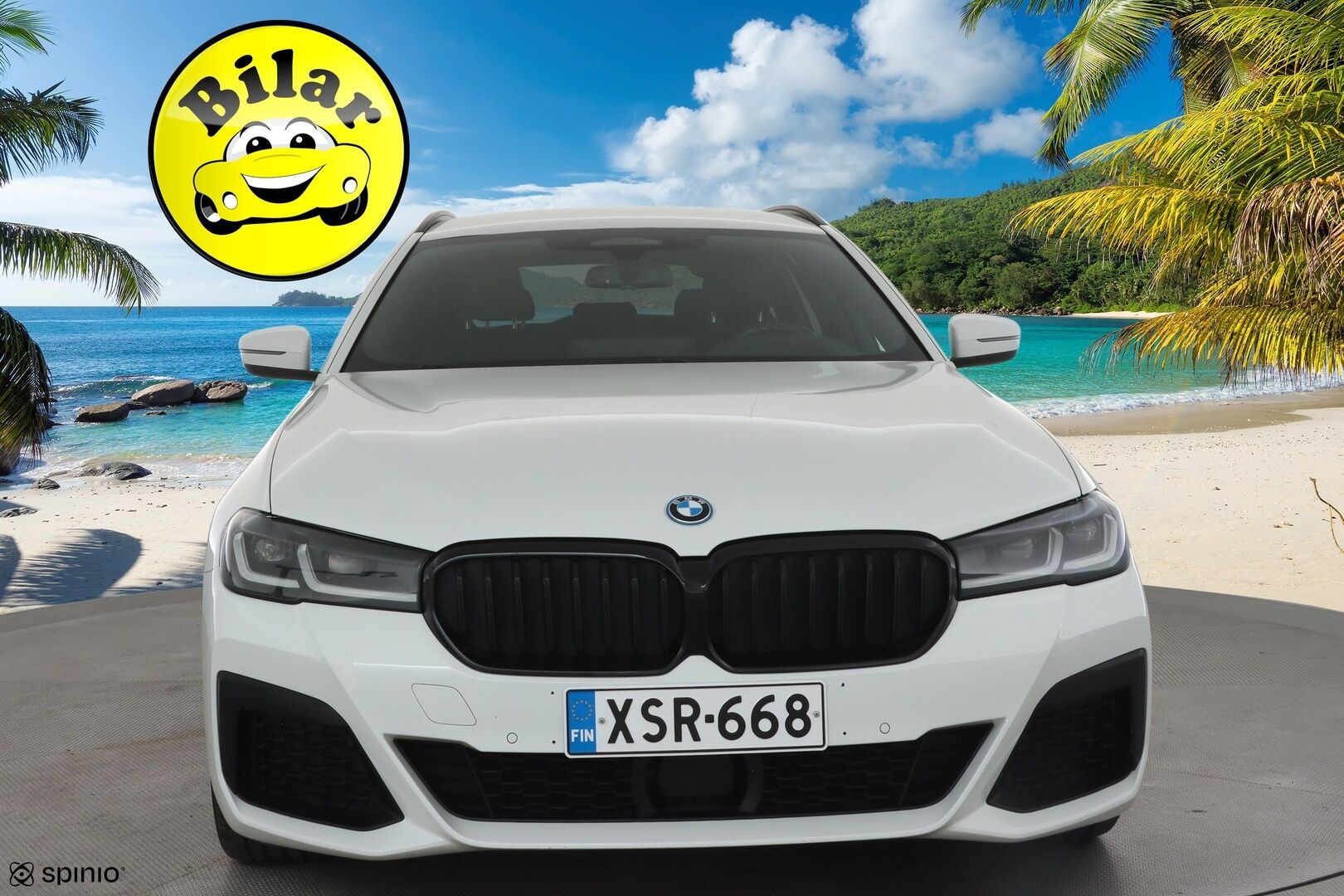 BMW 530 2022 G30 Sedan 530e xDrive A Charged Edition M Sport - | ACC | LCI | Koukku | HUD | HiFi | Muistipenkki | P.kamera | Sporttipenkit sähköllä | Ambient light | Lane Assist | BSM | 2x renkaat aluin |