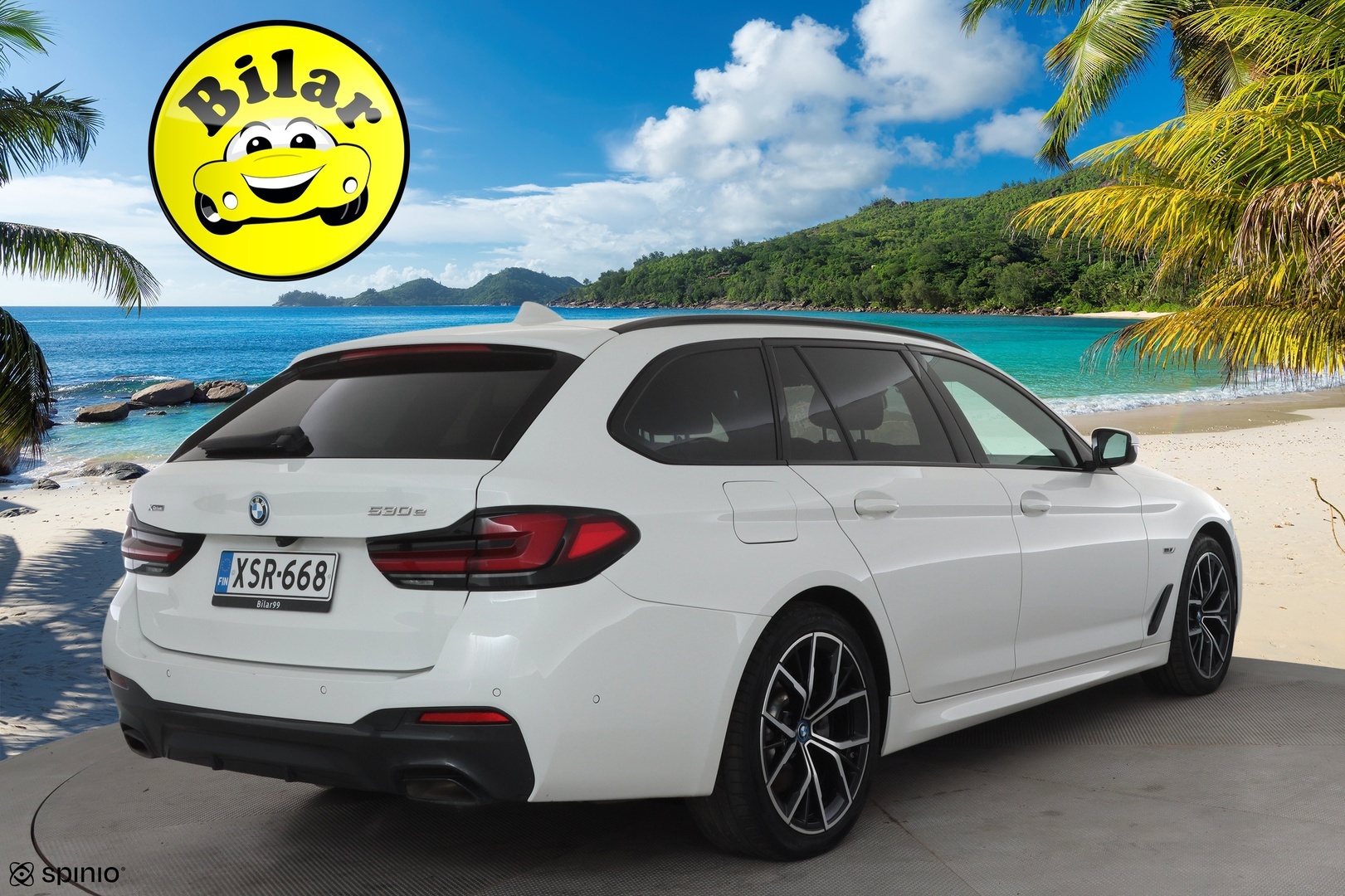 BMW 530 2022, kuva 5/41