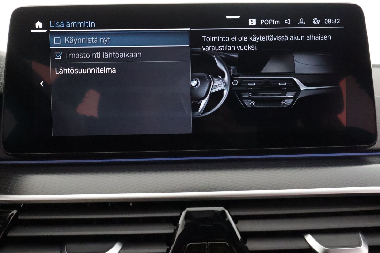 BMW 530 2022 G30 Sedan 530e xDrive A Charged Edition M Sport - | ACC | LCI | Koukku | HUD | HiFi | Muistipenkki | P.kamera | Sporttipenkit sähköllä | Ambient light | Lane Assist | BSM | 2x renkaat aluin |
