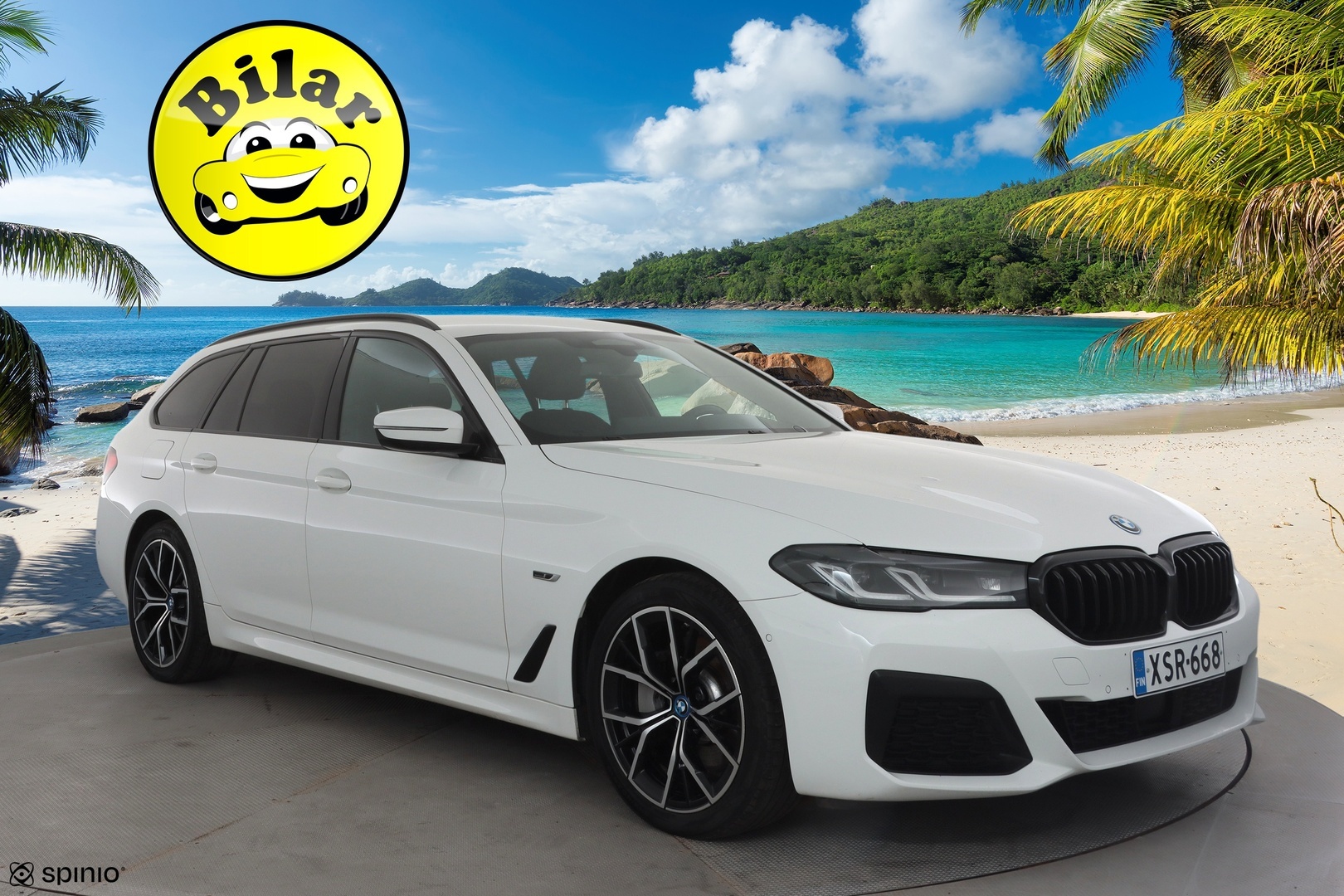BMW 530 2022, kuva 7/41