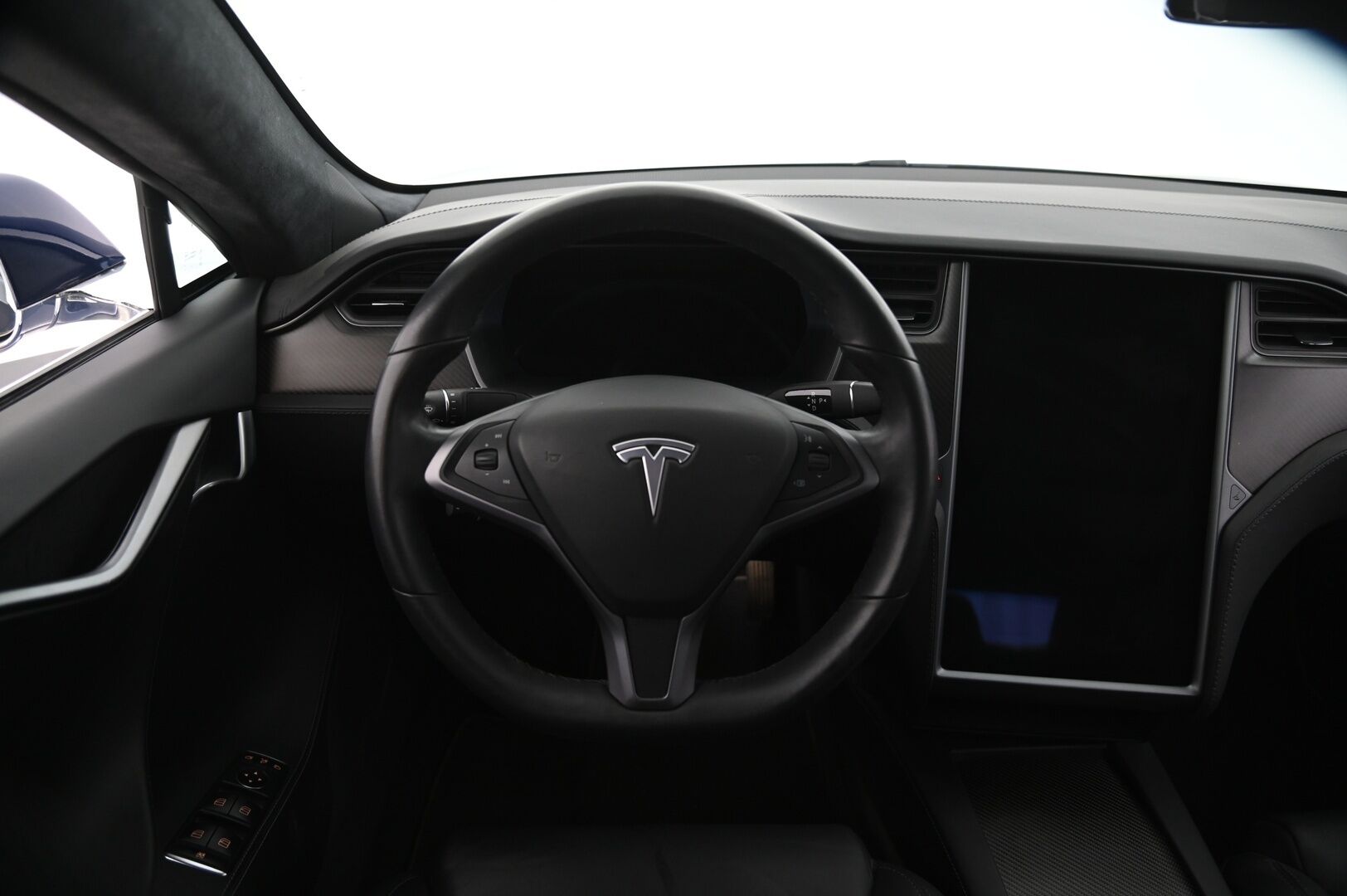 TESLA MODEL S 2019 100D *Panorama / Winter pack / FSD / Nahat / ACC / 2x Renkaat + vanteet* - 3,99 % KORKOTARJOUS TÄHÄN AUTOON - 31.5. ASTI! - 