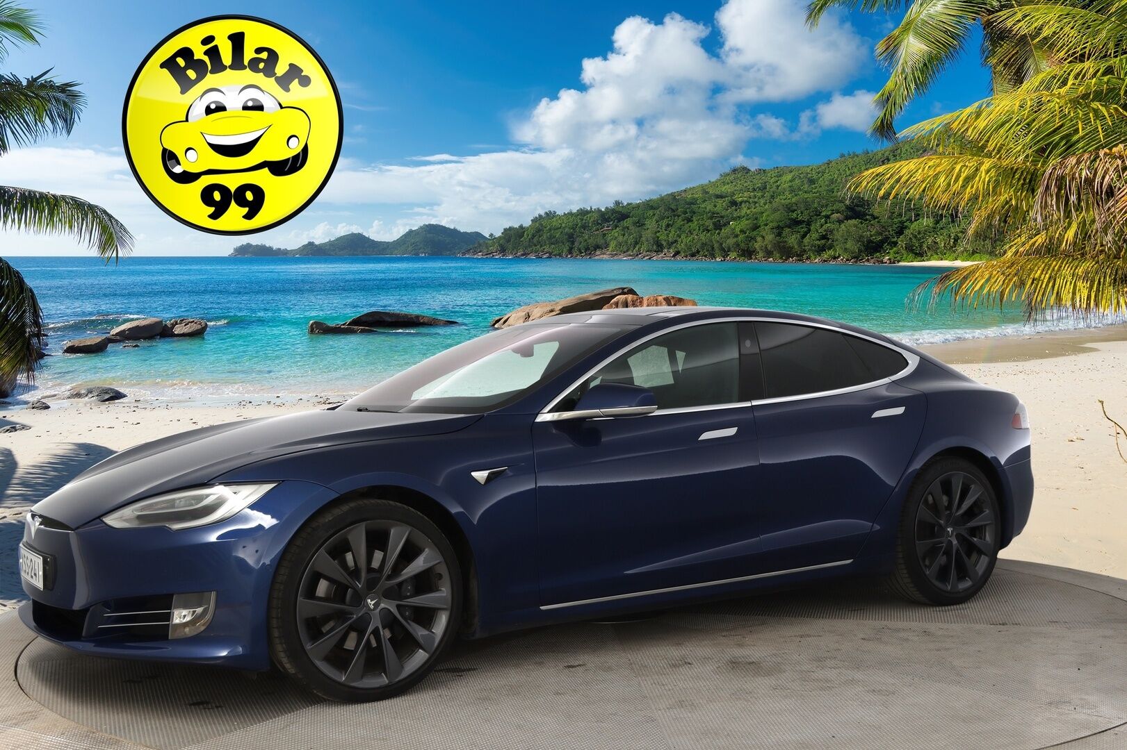 TESLA MODEL S 2019 100D *Panorama / Winter pack / FSD / Nahat / ACC / 2x Renkaat + vanteet* - 3,99 % KORKOTARJOUS TÄHÄN AUTOON - 31.5. ASTI! - 