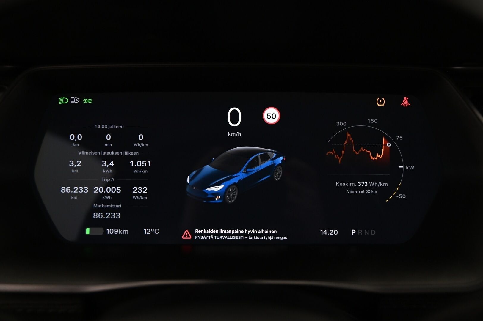 TESLA MODEL S 2019 100D *Panorama / Winter pack / FSD / Nahat / ACC / 2x Renkaat + vanteet* - 3,99 % KORKOTARJOUS TÄHÄN AUTOON - 31.5. ASTI! - 
