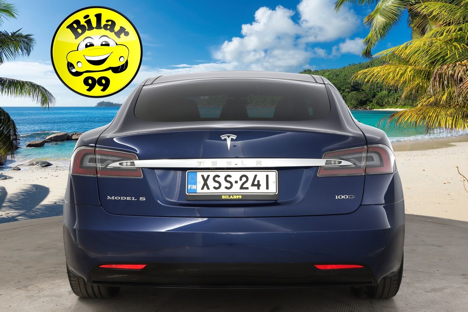 TESLA MODEL S 2019 100D *Panorama / Winter pack / FSD / Nahat / ACC / 2x Renkaat + vanteet* - 3,99 % KORKOTARJOUS TÄHÄN AUTOON - 31.5. ASTI! - 