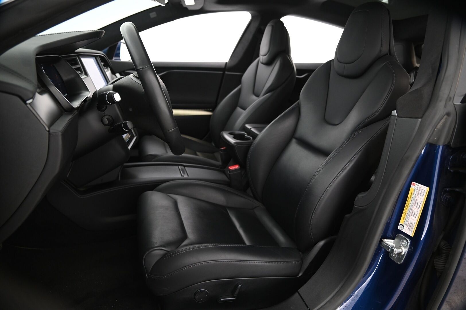 TESLA MODEL S 2019 100D *Panorama / Winter pack / FSD / Nahat / ACC / 2x Renkaat + vanteet* - 3,99 % KORKOTARJOUS TÄHÄN AUTOON - 31.5. ASTI! - 