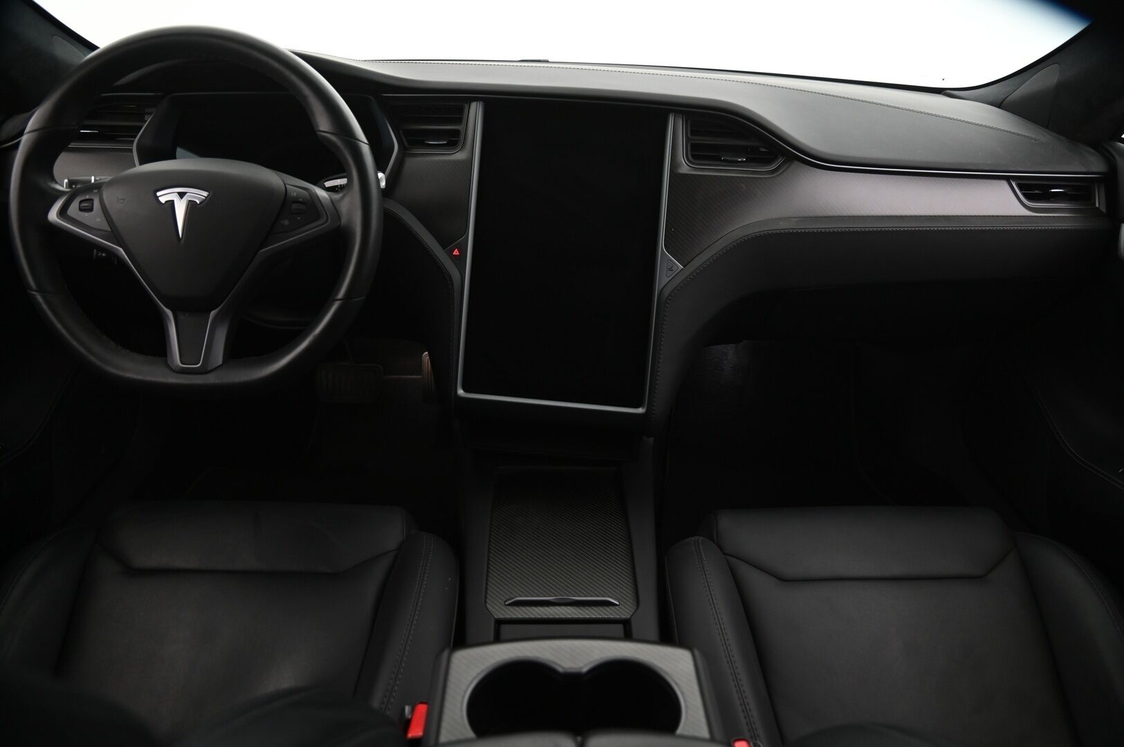 TESLA MODEL S 2019 100D *Panorama / Winter pack / FSD / Nahat / ACC / 2x Renkaat + vanteet* - 3,99 % KORKOTARJOUS TÄHÄN AUTOON - 31.5. ASTI! - 