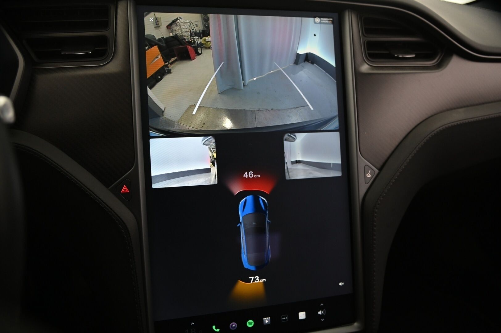 TESLA MODEL S 2019 100D *Panorama / Winter pack / FSD / Nahat / ACC / 2x Renkaat + vanteet* - 3,99 % KORKOTARJOUS TÄHÄN AUTOON - 31.5. ASTI! - 