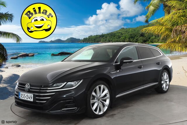 VOLKSWAGEN ARTEON 2023