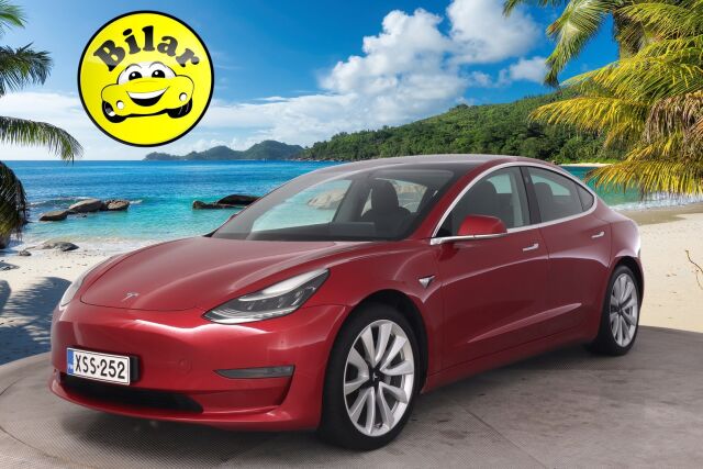 TESLA MODEL 3 2020