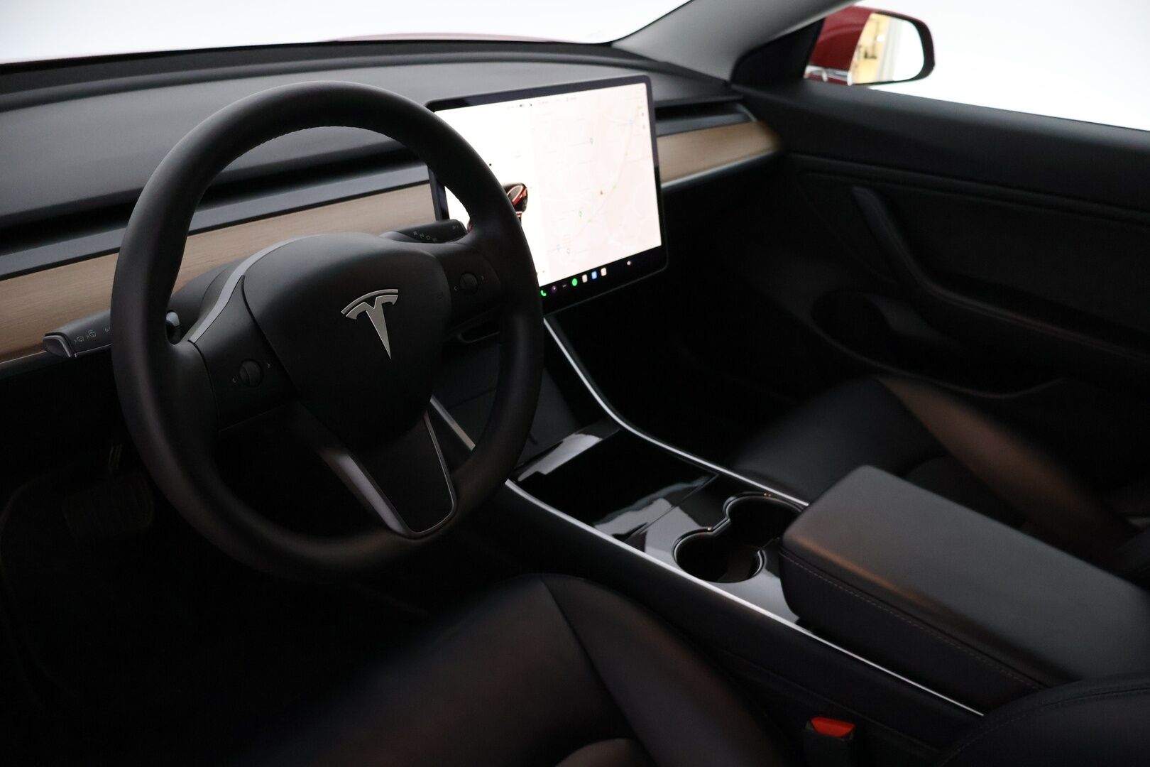 TESLA MODEL 3 2020 Long-Range Dual Motor AWD - Autopilot | Vetokoukku | Premium Audio | Lasikatto | Nahkasisusta 