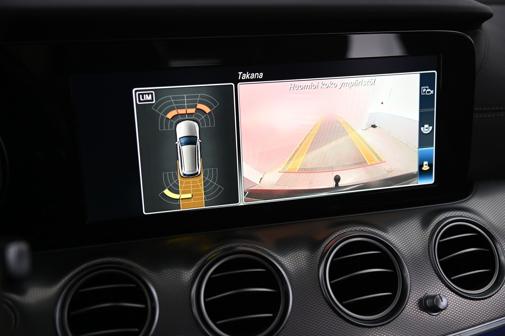 MERCEDES-BENZ E 2019 220 d 4Matic T A Premium Business *DTR+ / Burmester / Nahkapenkit Muistilla / P.Kamera / Apple&Android* - *Juuri huollettu / 2x renkaat & vanteet*