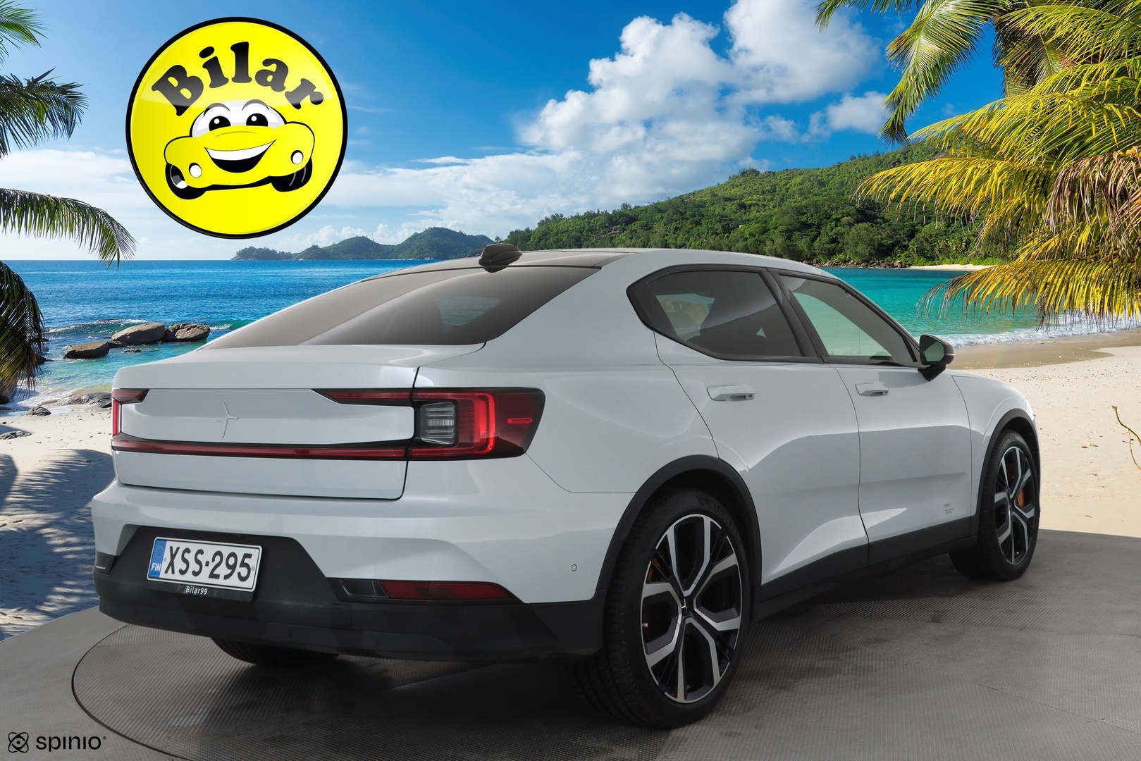 Polestar 2 2021, kuva 6/38