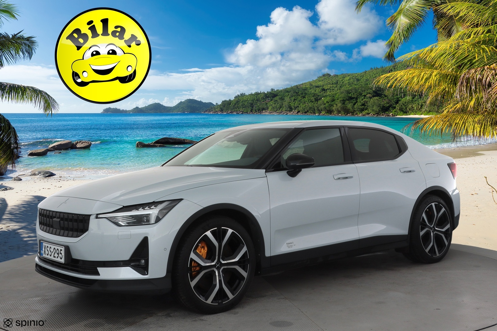 Polestar 2 2021, kuva 3/38