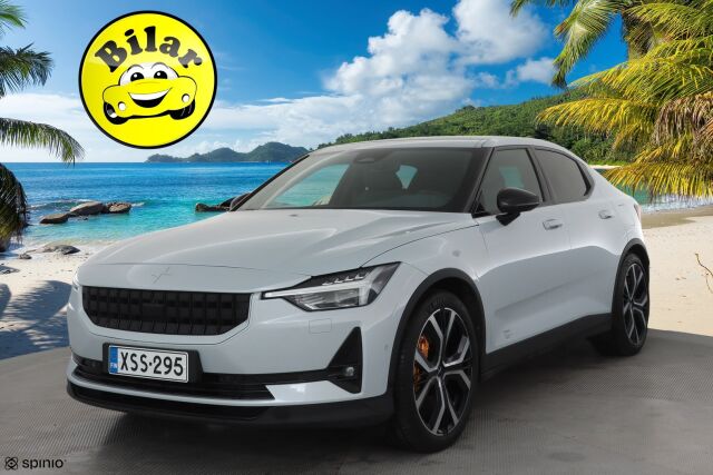 Polestar 2 2021