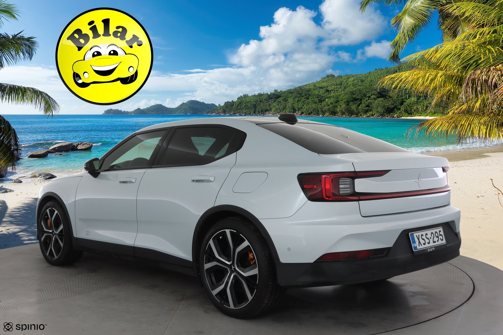 Polestar 2 2021, kuva 4/38
