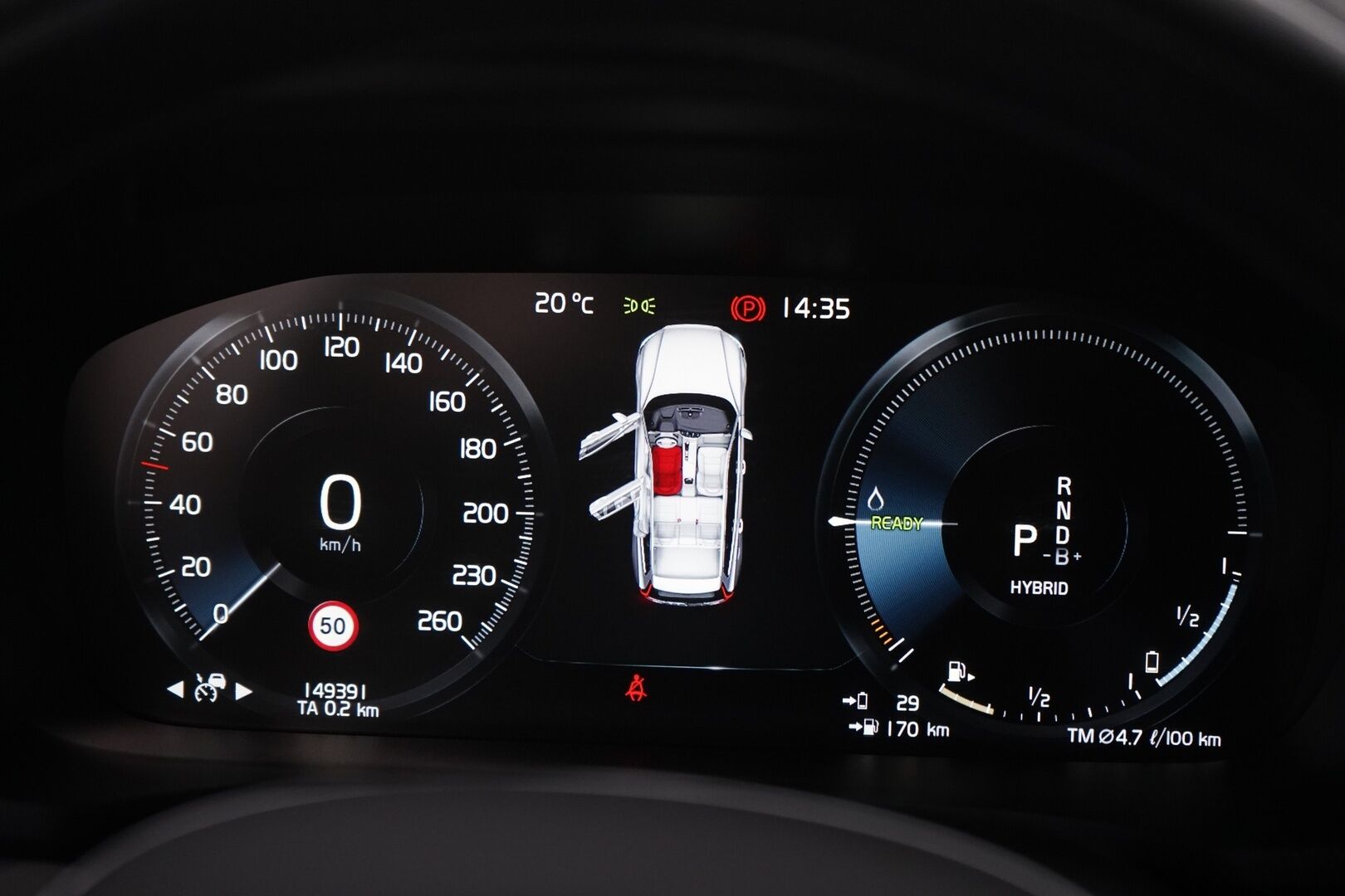 Volvo V60 2020 T6 Twin Engine AWD Momentum * Webasto / ACC / Navi / Ratinlämmitys - Jakohihna vaihdettu 141tkm / Kahdet Volvon omat vanteet / Siisti