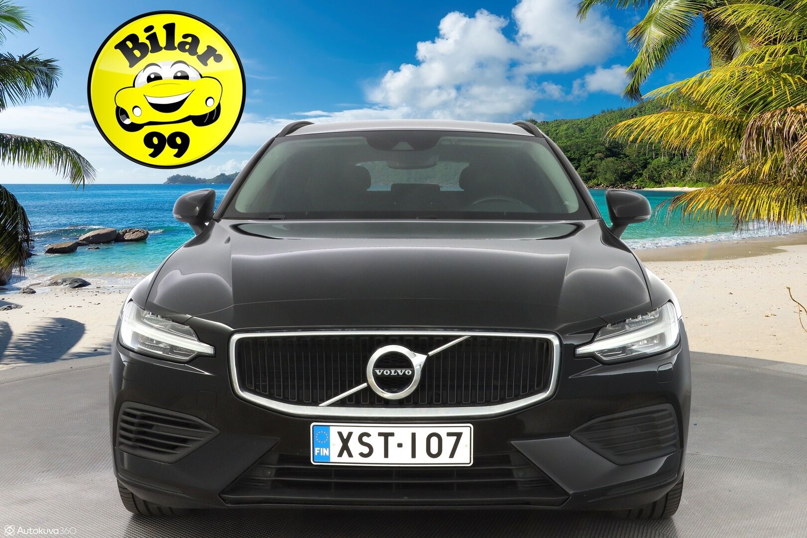 Volvo V60 2020 T6 Twin Engine AWD Momentum * Webasto / ACC / Navi / Ratinlämmitys - Jakohihna vaihdettu 141tkm / Kahdet Volvon omat vanteet / Siisti