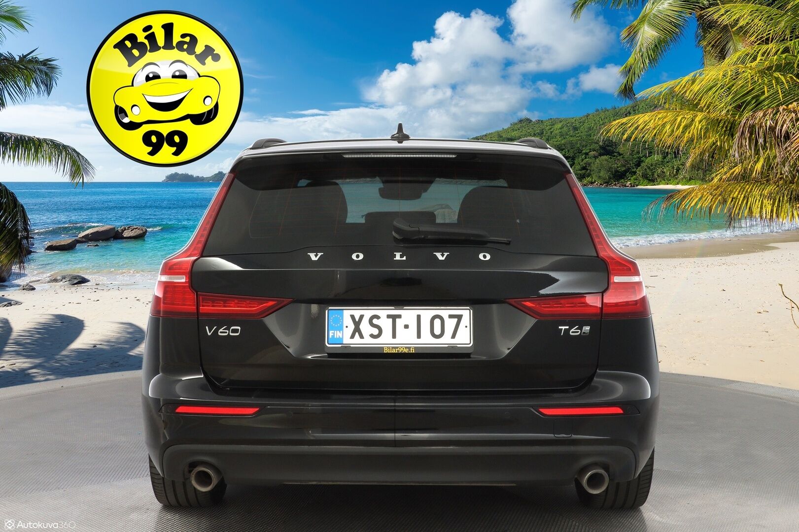 Volvo V60 2020 T6 Twin Engine AWD Momentum * Webasto / ACC / Navi / Ratinlämmitys - Jakohihna vaihdettu 141tkm / Kahdet Volvon omat vanteet / Siisti