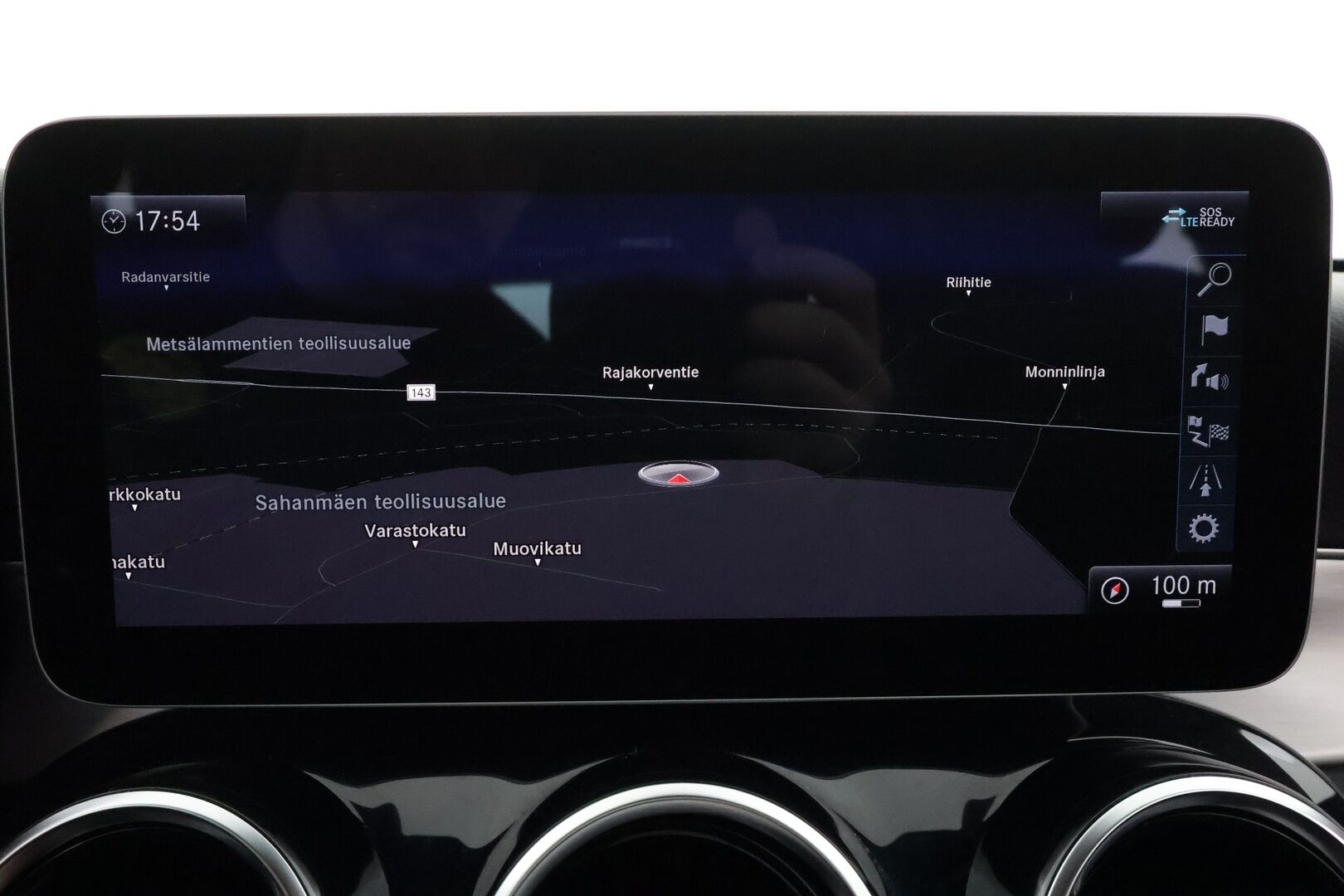 MERCEDES-BENZ C 2020 300 de T A Business AMG Edition EQ Power * Distronic+ / Multibeam LED / Peruutuskamera / Vetokoukku / Navi / Sporttipenkit - Akku kuntotarkastettu / Nahka-Alcantara / Juuri tullut Tampereelle! - HULLUT AVAJAISHULINAT KORKOTARJOUS 3,29 %