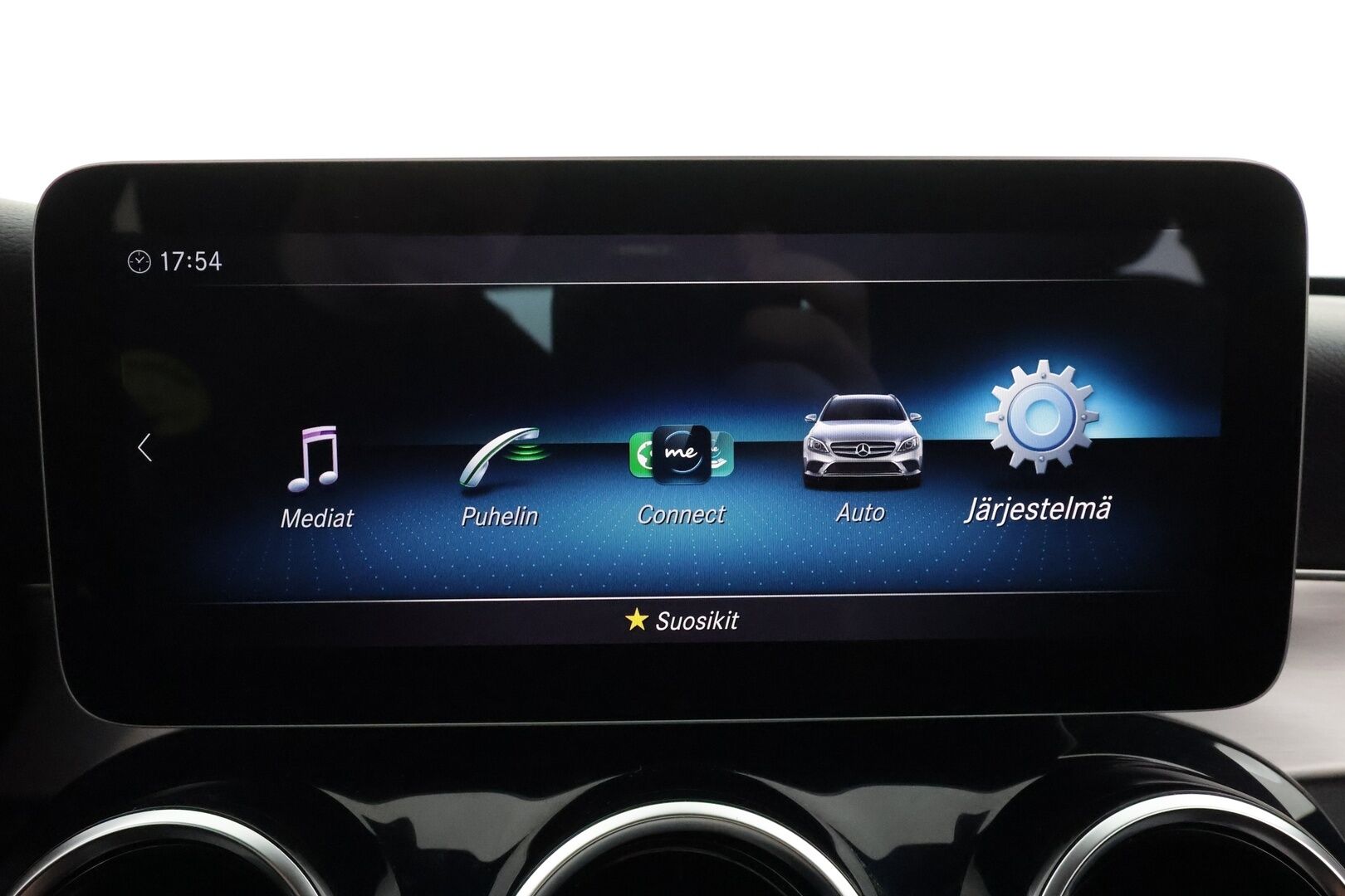 MERCEDES-BENZ C 2020 300 de T A Business AMG Edition EQ Power * Distronic+ / Multibeam LED / Peruutuskamera / Vetokoukku / Navi / Sporttipenkit - Akku kuntotarkastettu / Nahka-Alcantara / Juuri tullut Tampereelle! - HULLUT AVAJAISHULINAT KORKOTARJOUS 3,29 %