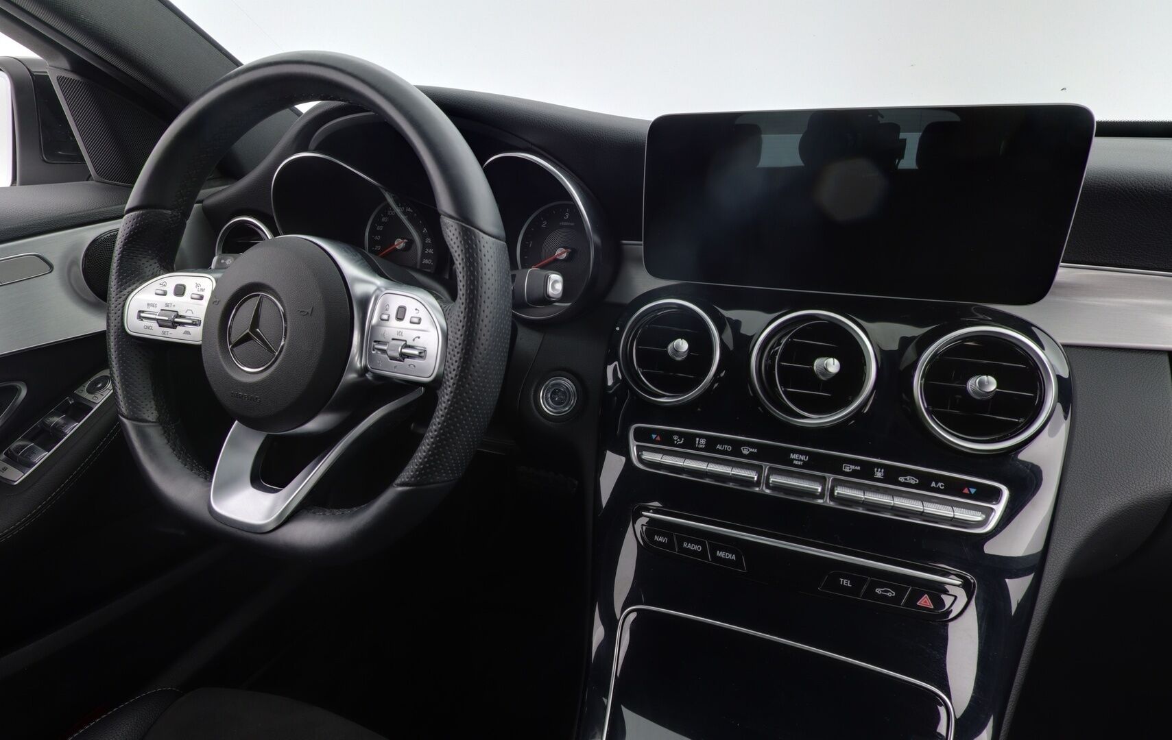 MERCEDES-BENZ C 2020 300 de T A Business AMG Edition EQ Power * Adapt.Vakkari / Kaistavahti / Multibeam LED / Blis / P.Kamera / Navi / Koukku * - Osta nyt, maksa vasta ensi vuonna