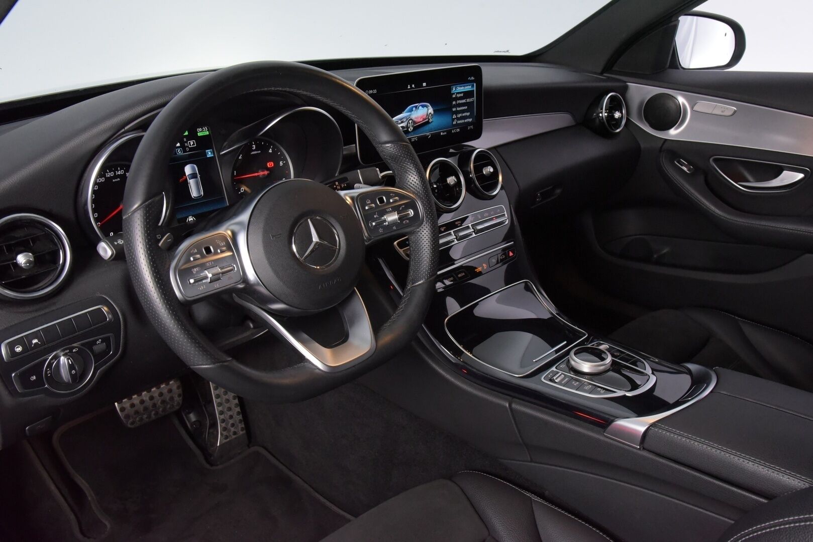 MERCEDES-BENZ C 2020 300 de T A Business AMG Edition EQ Power * Adapt.Vakkari / Kaistavahti / Multibeam LED / Blis / P.Kamera / Navi / Koukku * - Osta nyt, maksa vasta ensi vuonna