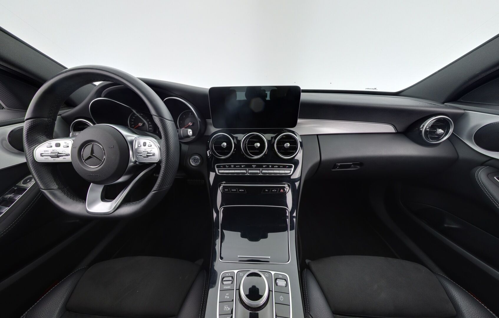 MERCEDES-BENZ C 2020 300 de T A Business AMG Edition EQ Power * Adapt.Vakkari / Kaistavahti / Multibeam LED / Blis / P.Kamera / Navi / Koukku * - Osta nyt, maksa vasta ensi vuonna