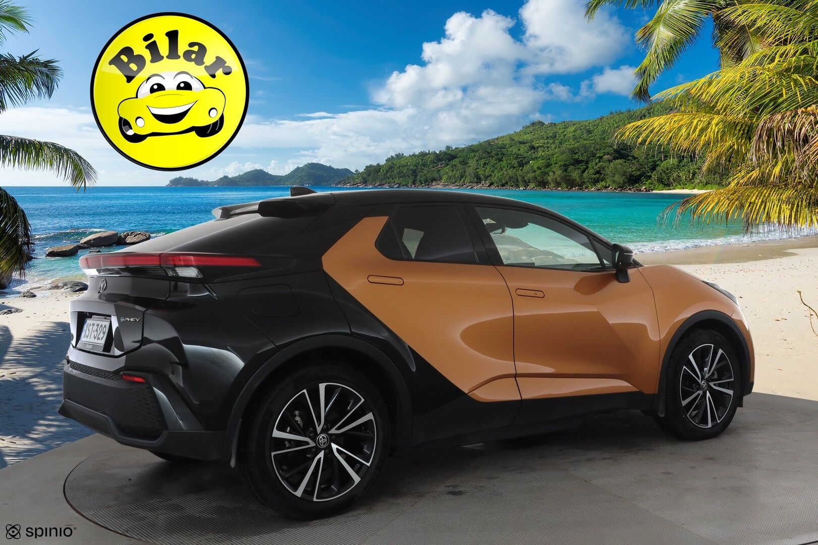 Toyota C-HR 2024 2,0 Plug-in Hybrid Premiere Edition - | JBL | Lasikatto | HUD | ACC | LED | 360 | Sähköpenkki | Kaistavahti | Katveavustin | Navi | Keyless | 1-om Suomi-auto | Kahdet renkaat | Merkkihuollot | 2x Latauskaapelit |