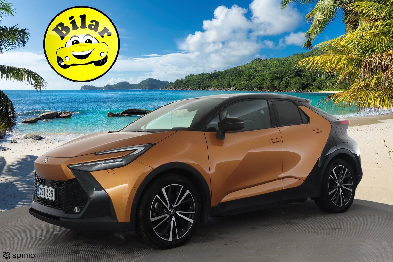 Toyota C-HR 2024 2,0 Plug-in Hybrid Premiere Edition - | JBL | Lasikatto | HUD | ACC | LED | 360 | Sähköpenkki | Kaistavahti | Katveavustin | Navi | Keyless | 1-om Suomi-auto | Kahdet renkaat | Merkkihuollot | 2x Latauskaapelit |