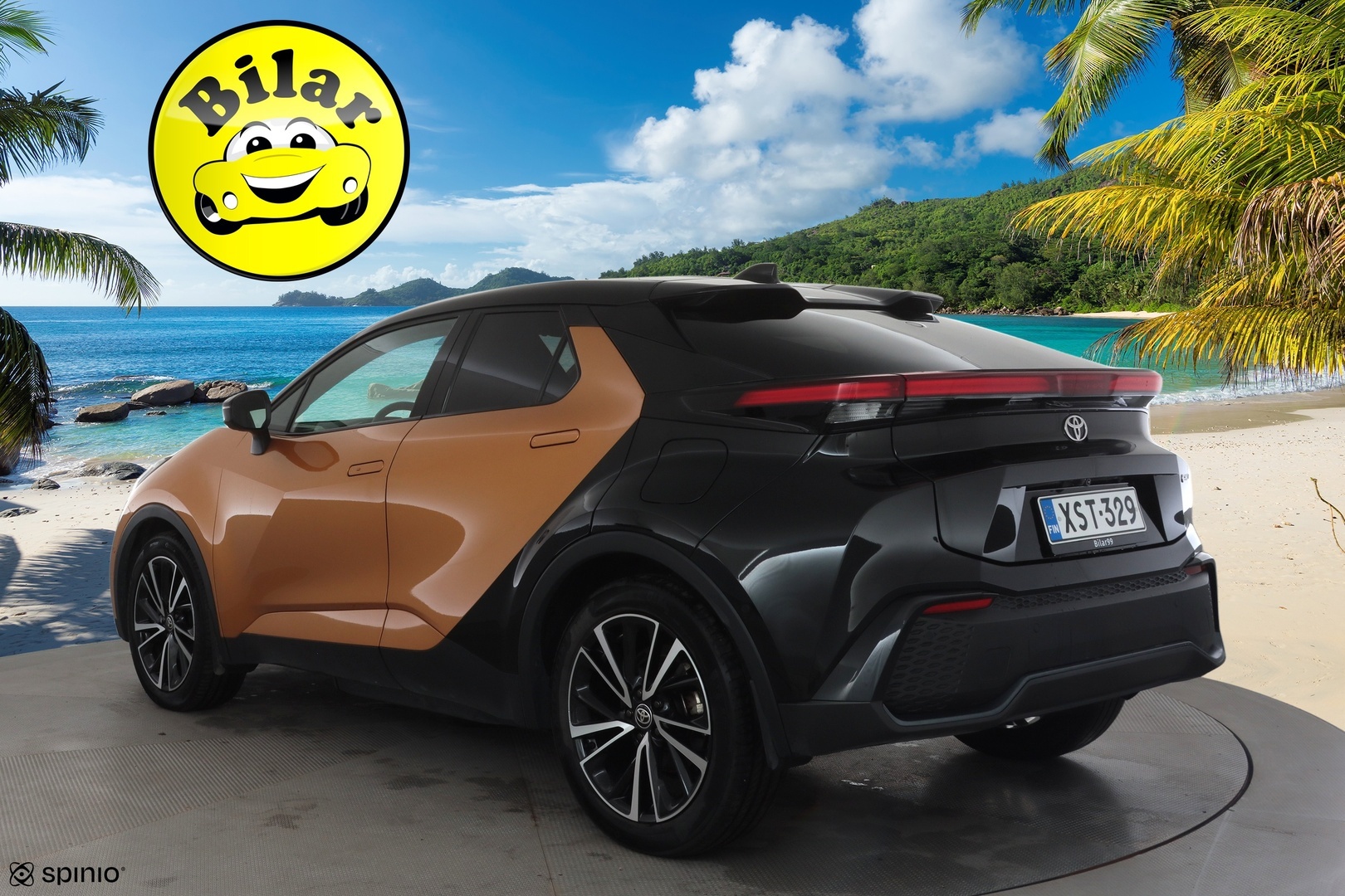 Toyota C-HR 2024, kuva 3/35