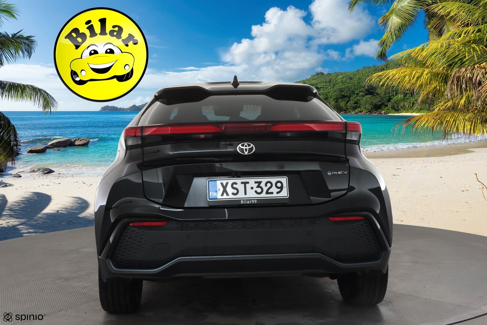 Toyota C-HR 2024 2,0 Plug-in Hybrid Premiere Edition - | JBL | Lasikatto | HUD | ACC | LED | 360 | Sähköpenkki | Kaistavahti | Katveavustin | Navi | Keyless | 1-om Suomi-auto | Kahdet renkaat | Merkkihuollot | 2x Latauskaapelit |
