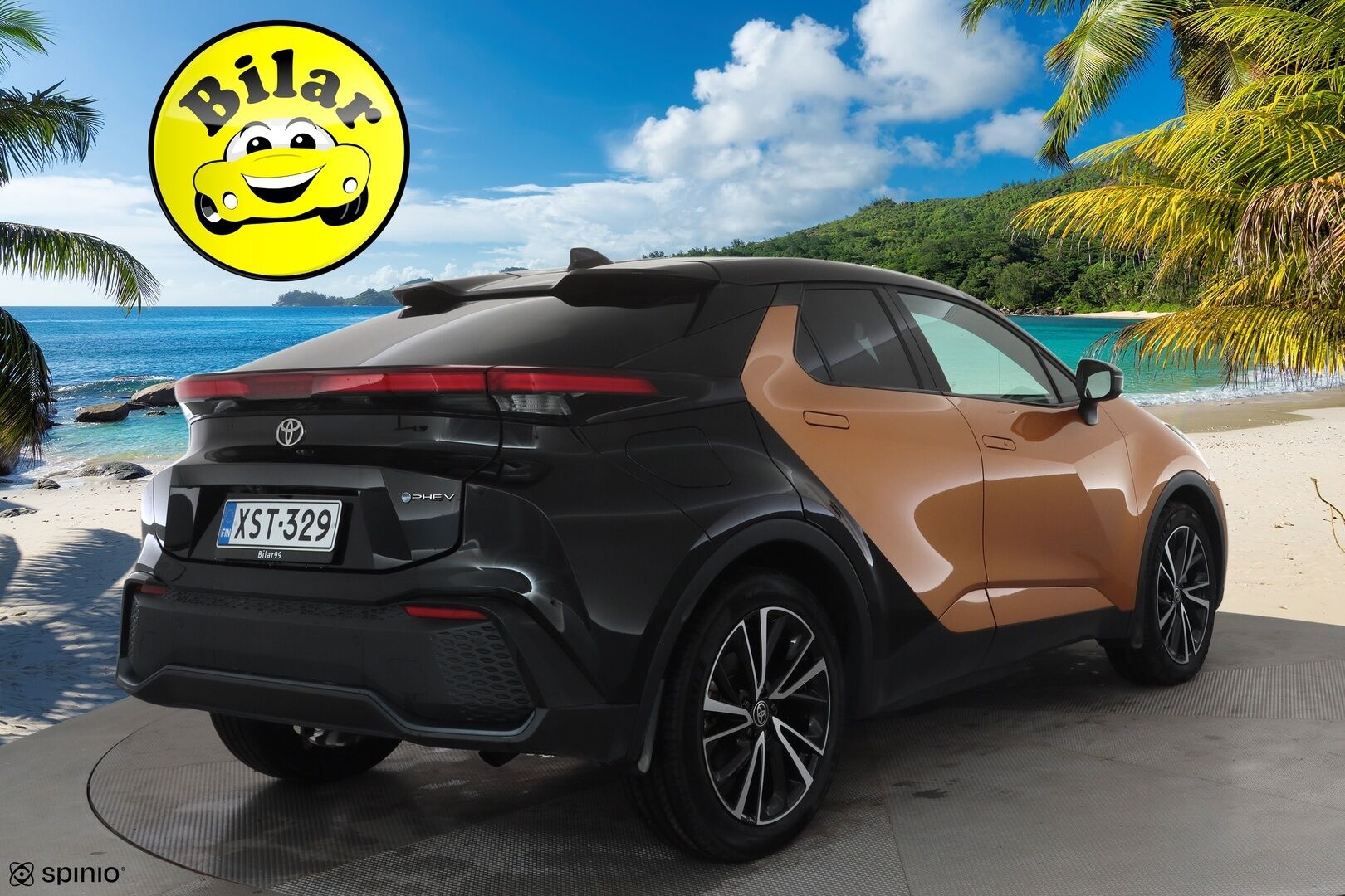 Toyota C-HR 2024 2,0 Plug-in Hybrid Premiere Edition - | JBL | Lasikatto | HUD | ACC | LED | 360 | Sähköpenkki | Kaistavahti | Katveavustin | Navi | Keyless | 1-om Suomi-auto | Kahdet renkaat | Merkkihuollot | 2x Latauskaapelit |
