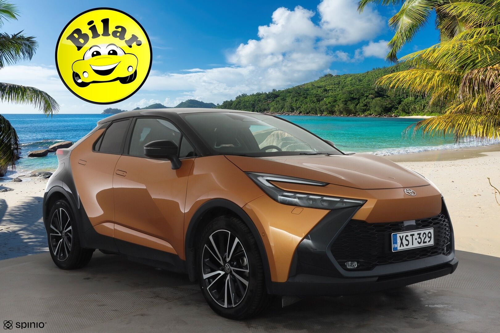 Toyota C-HR 2024 2,0 Plug-in Hybrid Premiere Edition - | JBL | Lasikatto | HUD | ACC | LED | 360 | Sähköpenkki | Kaistavahti | Katveavustin | Navi | Keyless | 1-om Suomi-auto | Kahdet renkaat | Merkkihuollot | 2x Latauskaapelit |