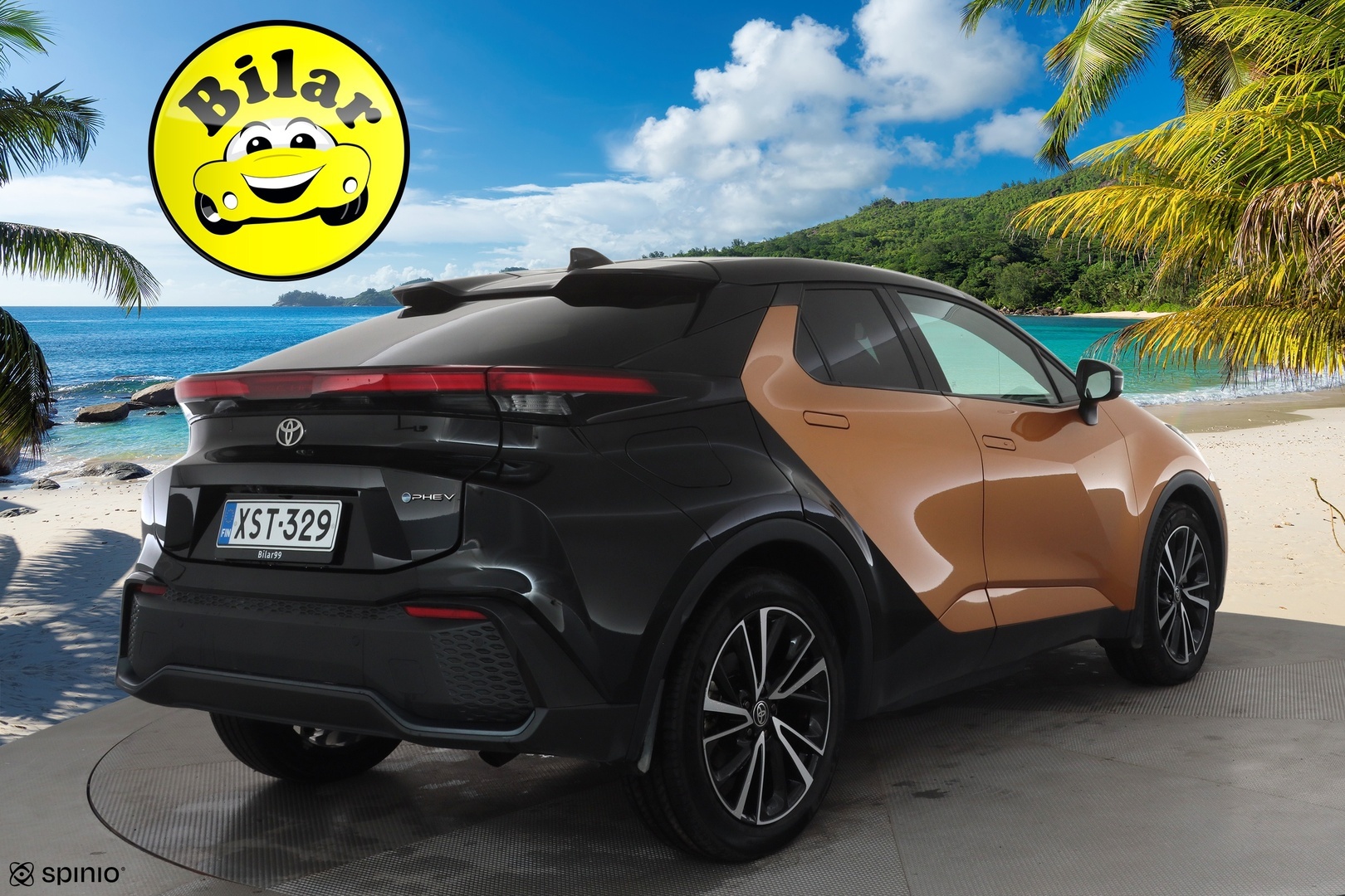 Toyota C-HR 2024, kuva 5/35