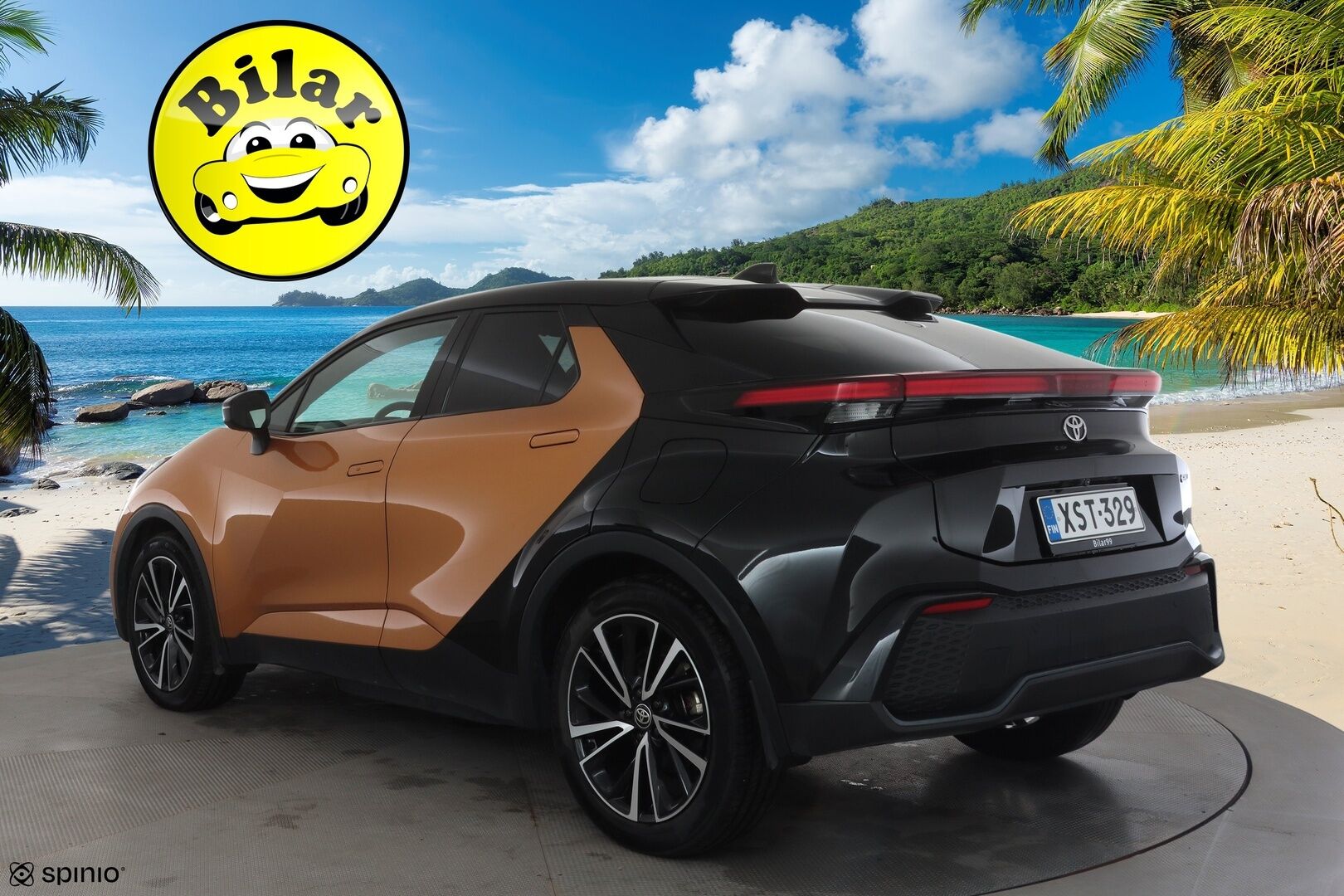 Toyota C-HR 2024 2,0 Plug-in Hybrid Premiere Edition - | JBL | Lasikatto | HUD | ACC | LED | 360 | Sähköpenkki | Kaistavahti | Katveavustin | Navi | Keyless | 1-om Suomi-auto | Kahdet renkaat | Merkkihuollot | 2x Latauskaapelit |