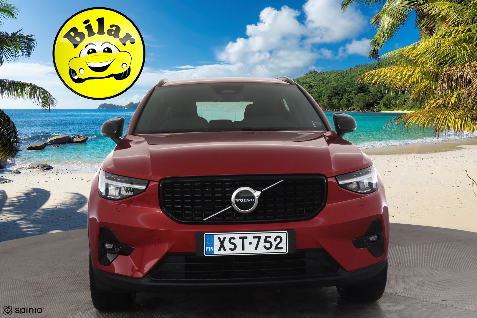 Volvo XC40 2024 B3 MHEV Business Plus Dark DCT aut - | ACC | LED | Muistipenkki | P.Kamera | High Performance audio | Sporttipenkit | Ratinlämmitys | Keyless | Apple&Android | 1.Om Suomi-auto | Kahdet Renkaat | Merkkihuollettu |