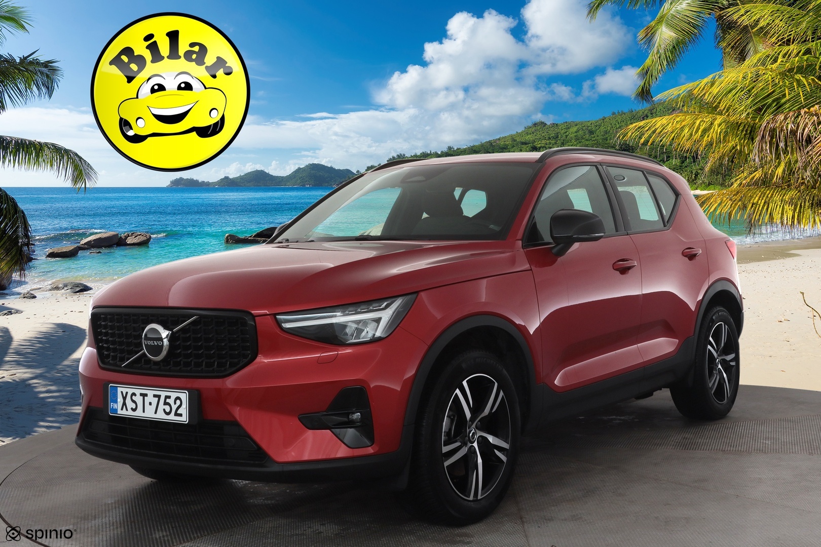 Volvo XC40 2024