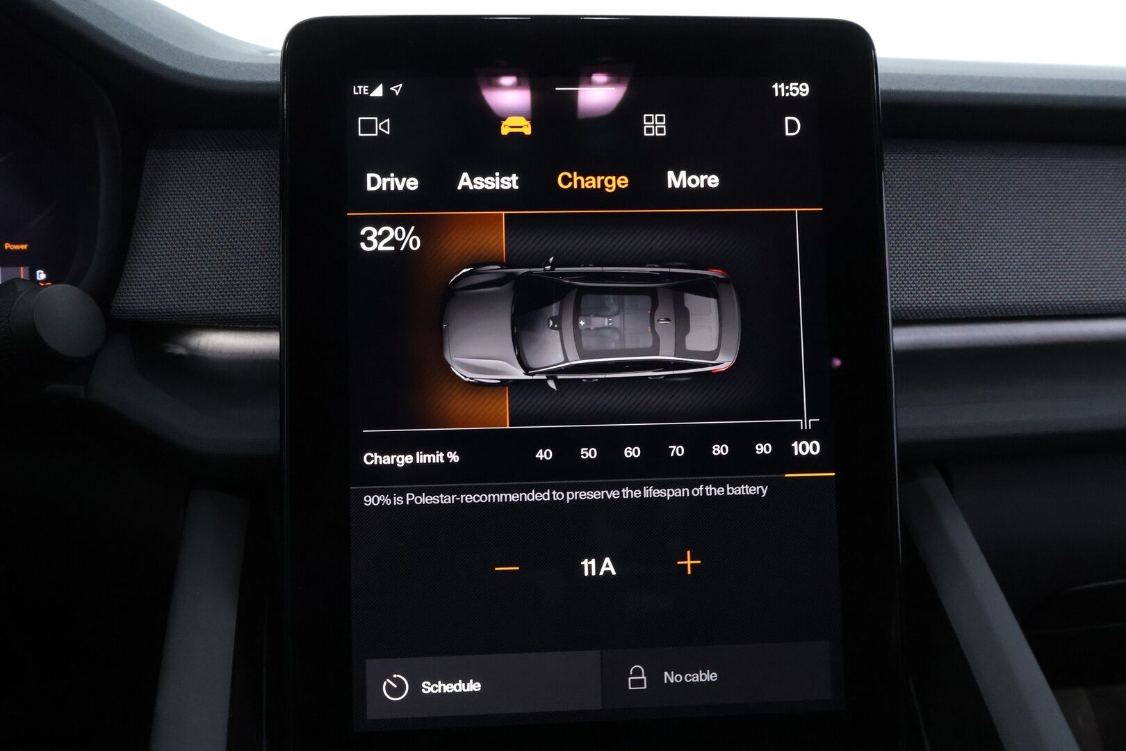 POLESTAR 2 2021 Long Range Dual Motor, 300kW, 78kWh / Pilot&Plus Paketti / Adapt.Vakkari / 360° Kamera / Harman&Kardon / Lasikatto / KeylessGo* - Merkkihuollettu / 2x Polestar Aluvanteet!