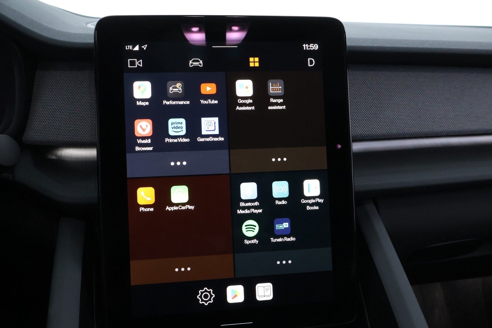 POLESTAR 2 2021 Long Range Dual Motor, 300kW, 78kWh / Pilot&Plus Paketti / Adapt.Vakkari / 360° Kamera / Harman&Kardon / Lasikatto / KeylessGo* - Merkkihuollettu / 2x Polestar Aluvanteet!