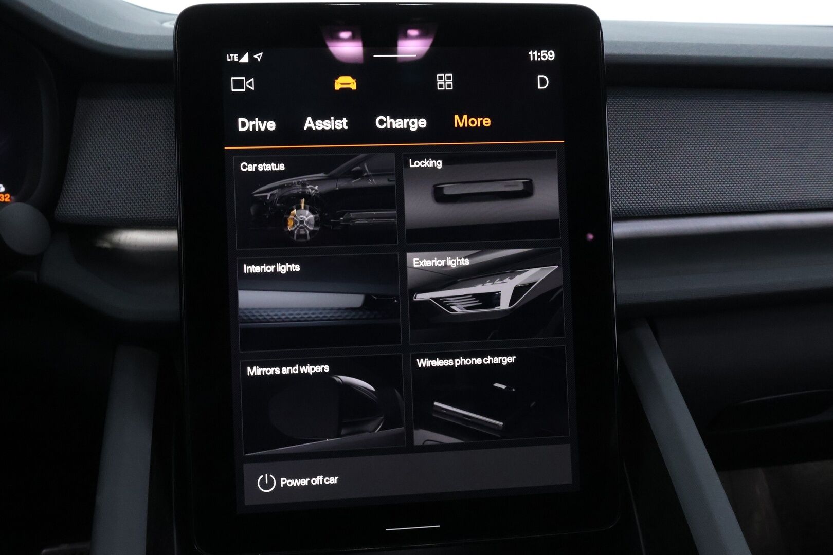 POLESTAR 2 2021 Long Range Dual Motor, 300kW, 78kWh / Pilot&Plus Paketti / Adapt.Vakkari / 360° Kamera / Harman&Kardon / Lasikatto / KeylessGo* - Merkkihuollettu / 2x Polestar Aluvanteet!