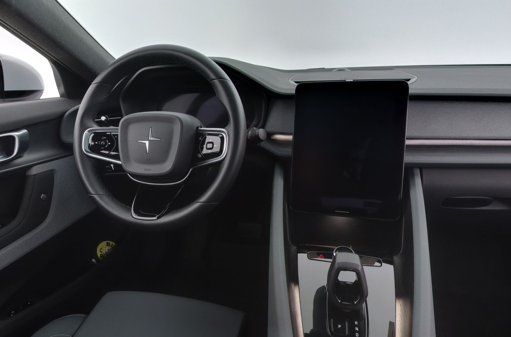 POLESTAR 2 2021 Long Range Dual Motor, 300kW, 78kWh / Pilot&Plus Paketti / Adapt.Vakkari / 360° Kamera / Harman&Kardon / Lasikatto / KeylessGo* - Merkkihuollettu / 2x Polestar Aluvanteet!