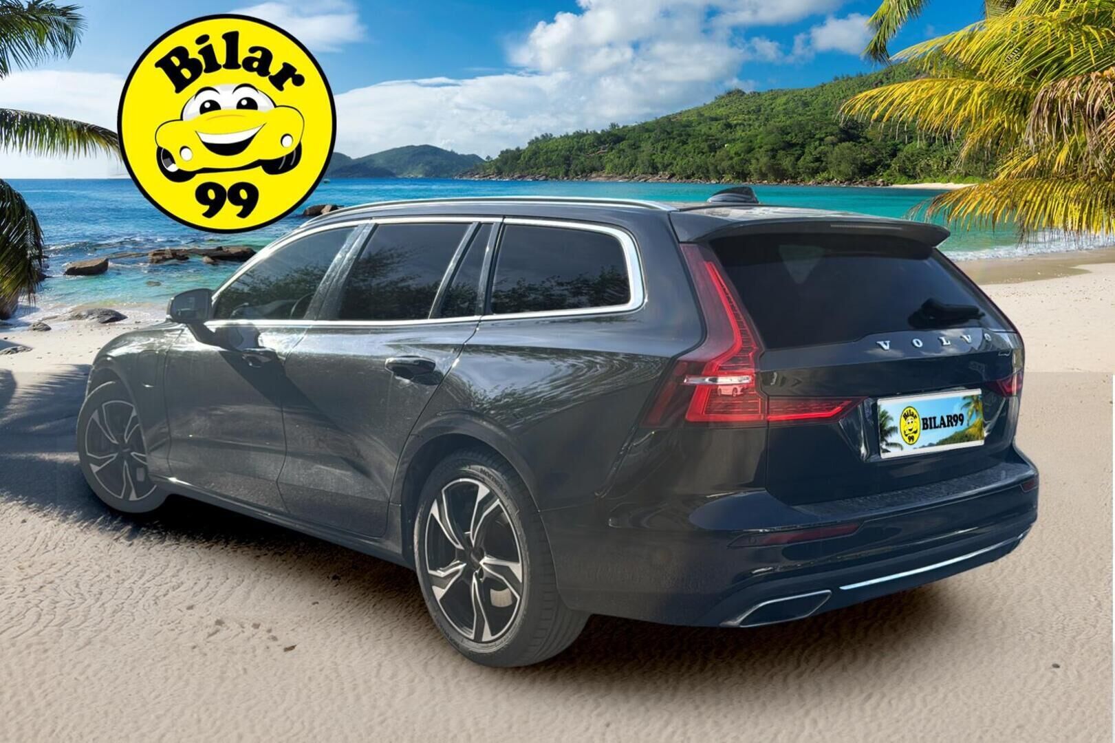 Volvo V60 2021 T6 TwE AWD Momentum aut - Merkkihuollettu | Adapt.Vakkari | Pilot Assist | Webasto | Peruutuskamera | BLIS | Carplay | KeylessGo | Ratinlämmitin
