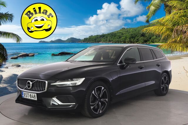 Volvo V60 2021