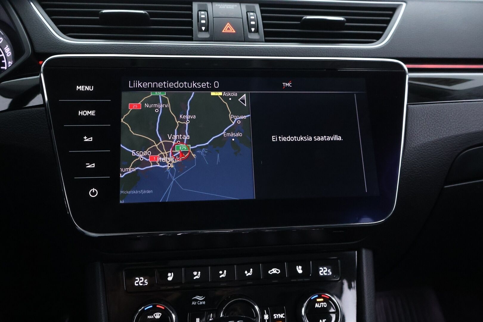 SKODA SUPERB 2019 Combi 2,0 TDI 190 4x4 L&K DSG / Adapt. vakkari / Webasto / Canton / Ilmastoidut muistipenkit / Keyless / Koukku /