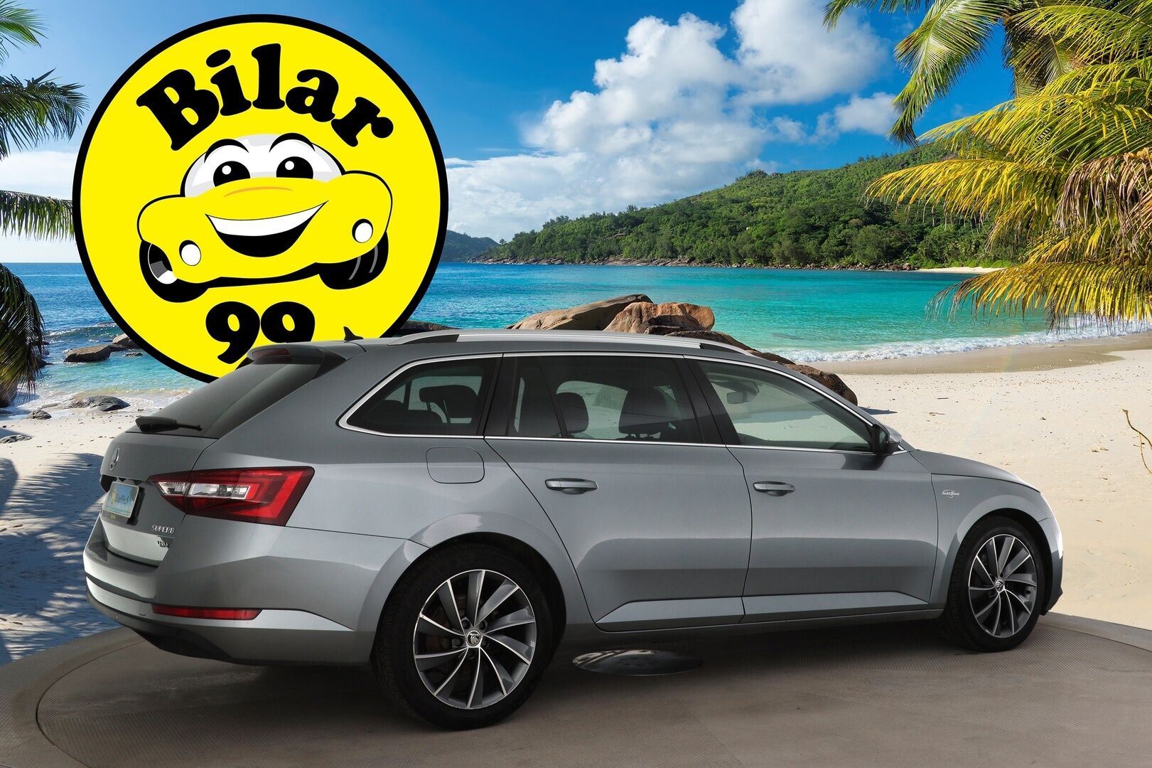 SKODA SUPERB 2019 Combi 2,0 TDI 190 4x4 L&K DSG / Adapt. vakkari / Webasto / Canton / Ilmastoidut muistipenkit / Keyless / Koukku / - HULLUT AVAJAISHULINAT KORKOTARJOUS 3,29 %