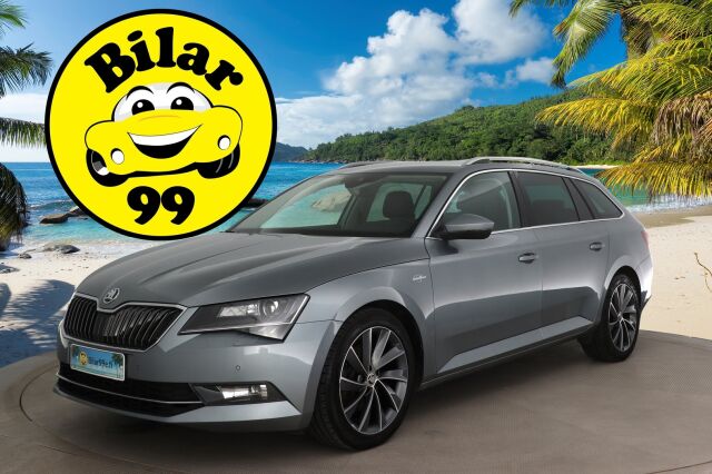 SKODA SUPERB -kuva