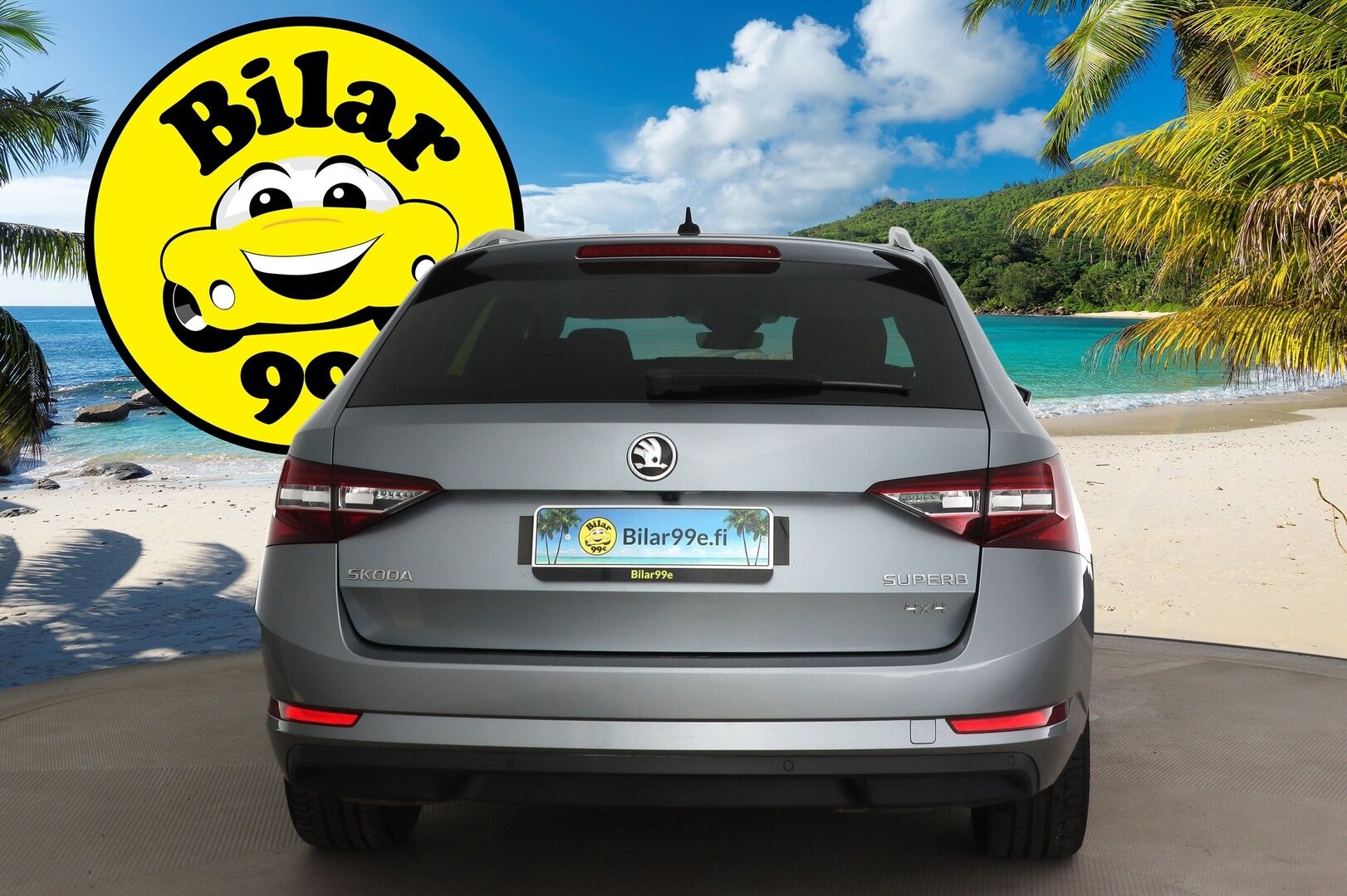 SKODA SUPERB 2019 Combi 2,0 TDI 190 4x4 L&K DSG / Adapt. vakkari / Webasto / Canton / Ilmastoidut muistipenkit / Keyless / Koukku / - HULLUT AVAJAISHULINAT KORKOTARJOUS 3,29 %