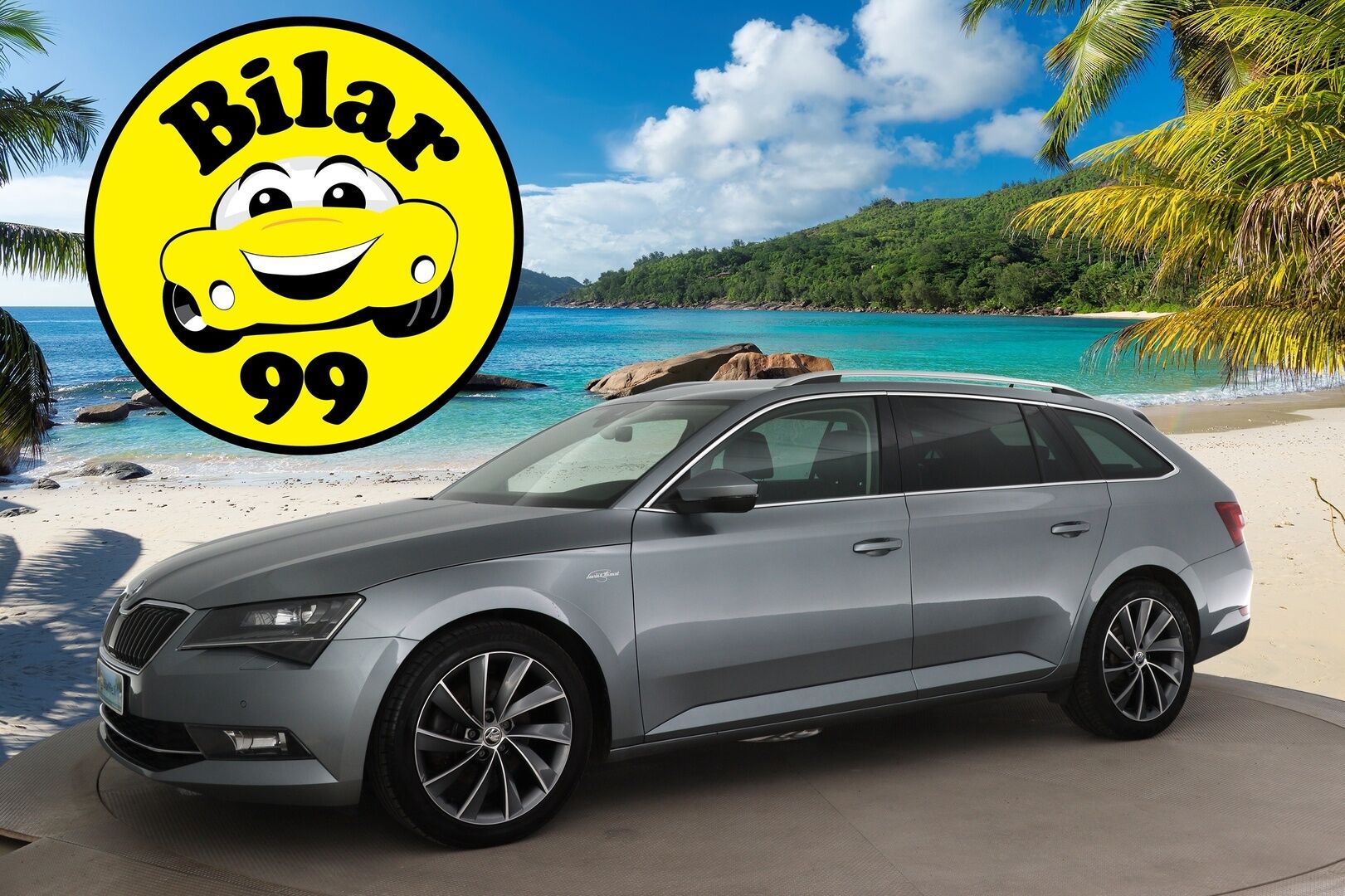 SKODA SUPERB 2019 Combi 2,0 TDI 190 4x4 L&K DSG / Adapt. vakkari / Webasto / Canton / Ilmastoidut muistipenkit / Keyless / Koukku / - HULLUT AVAJAISHULINAT KORKOTARJOUS 3,29 %