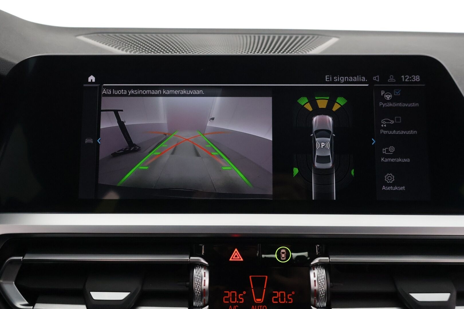 BMW 330 2021 G20 Sedan 330e xDrive* M Sport / Adapt.Vakkari / Hifit / Comfort Access / Peruutuskamera / Nahka-Alcantara * - HULLU BLACKWEEK KORKOTARJOUS 2,49%