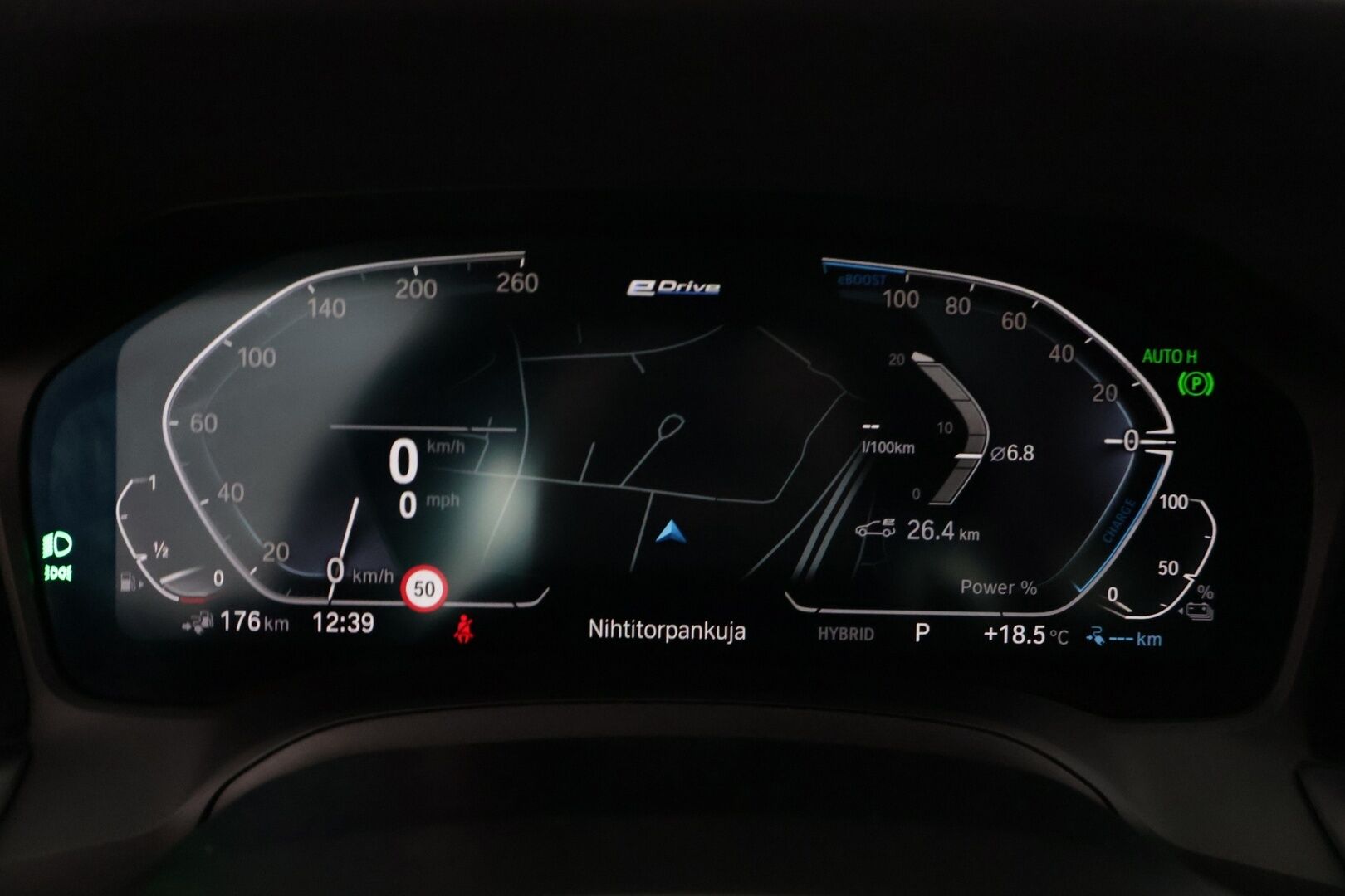 BMW 330 2021 G20 Sedan 330e xDrive* M Sport / Adapt.Vakkari / Hifit / Comfort Access / Peruutuskamera / Nahka-Alcantara * - HULLU BLACKWEEK KORKOTARJOUS 2,49%